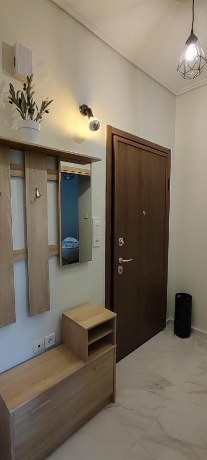 City Hall Studio Apartment Τρίκαλα Εξωτερικό φωτογραφία