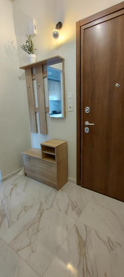 City Hall Studio Apartment Τρίκαλα Εξωτερικό φωτογραφία